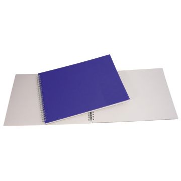 Spiral Sketchbooks - Landscape - A3 - White Paper - Pack of 5