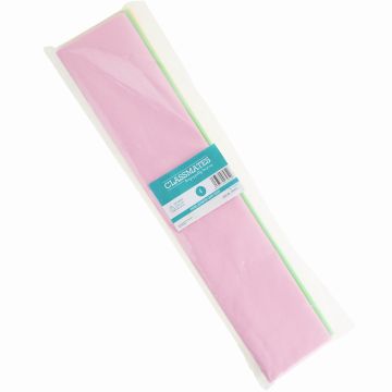 CM Pastel Assorted Crepe Paper Pack of 4