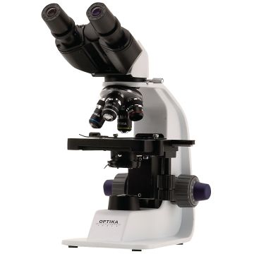 Optika B-157 Binocular Microscope LED 600x