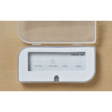 Optika Micrometric Slide
