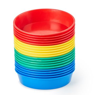 Sponge Dip Bowls - Pack of 20
