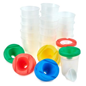 Water Pots - Pack of 30