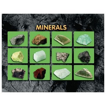 Minerals Collection