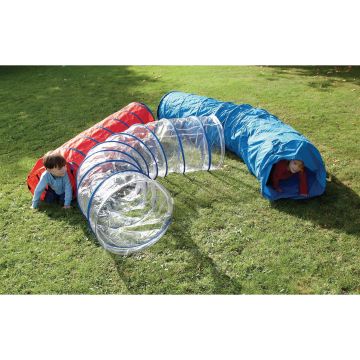 Clear Outdoor Tunnel - 2.7m