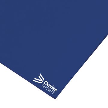 Davies Sports Agility Mat - 1.83m x 1.22m x 50mm - Rainbow Blue