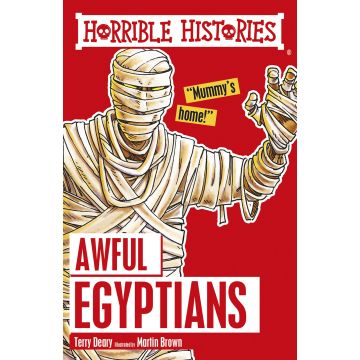 Horrible Histories Awful Egyptians