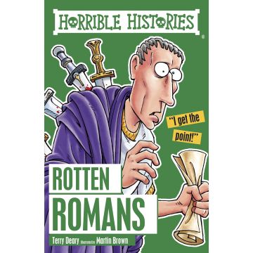 Horrible Histories - Rotten Romans