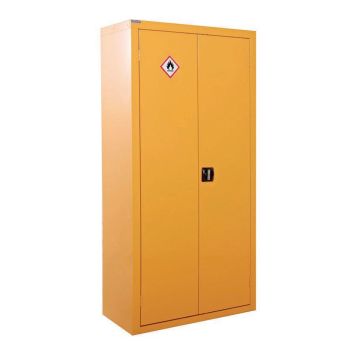 Hazardous Floor Cupboard - 900 x 460 x 1800mm