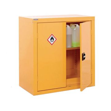 Hazardous Floor Cupboard - 900 x 460 x 900mm