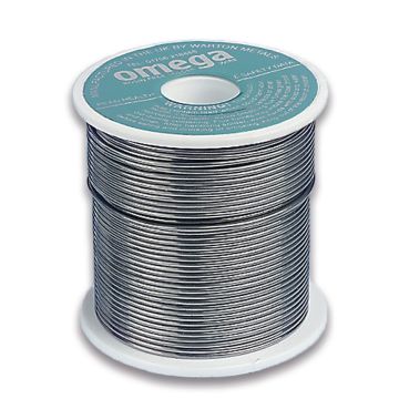Omega Lead Free Solder - 18 SWG 250g Reel