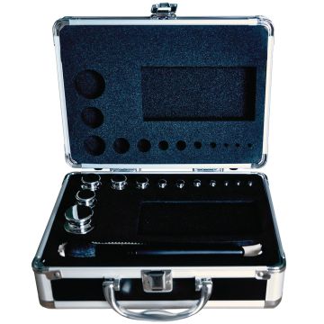 Calibration Weights M1 - Pack of 12