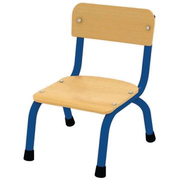 Milan Chairs - 3-4 years - Blue