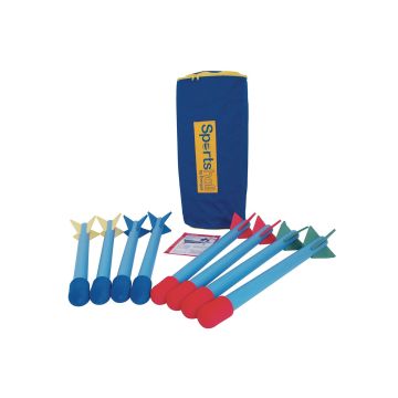 Eveque Primary Bull-Nosed Javelin - 78cm - Pack of 8