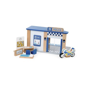 Tidlo Police Station