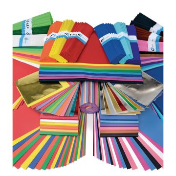Budget Stretcher Classroom Essentials Paper Pack