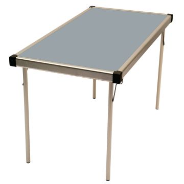 Fast Fold Table 1830 x 610 x 460mm - Grey
