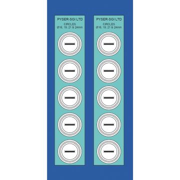 Film Reticles