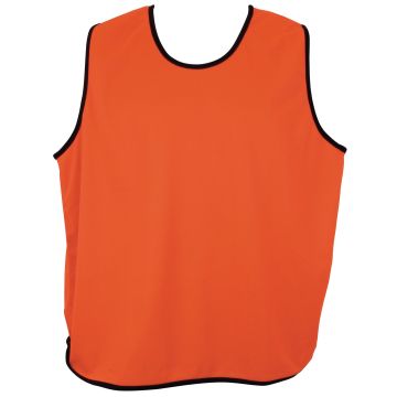 Precision Reversible Bib - Adult - Orange/Green