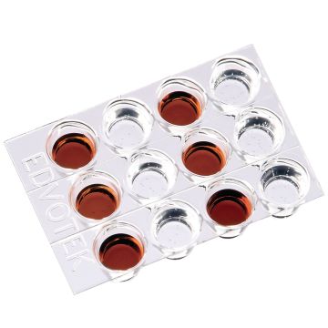 Simulation of HIV Detection Kit