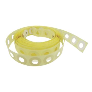 Reinforcement Rings White - Roll of 250