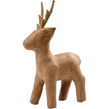 Papier Mache Roe Deer
