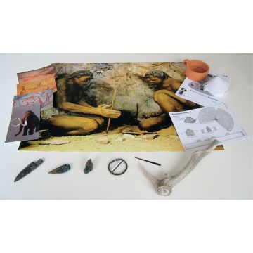 Stone Age to Iron Age Artefacts