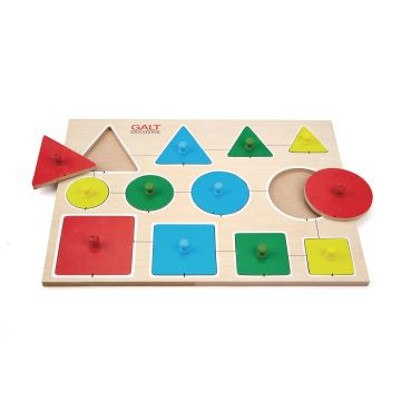 GALT Sequencing Shape Puzzle