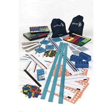 Numicon Year 5 Class Apparatus - Pack C