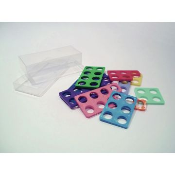 Numicon 30 Boxes of Numicon Shapes 1-10