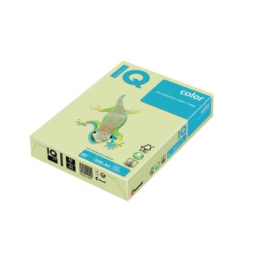 IQ Tinted Paper Copier Paper A4 Cream - 1 Ream