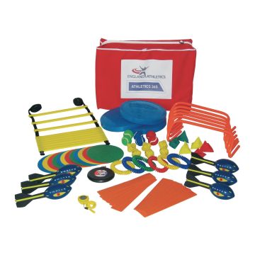 England Athletics 365 Kit Bag