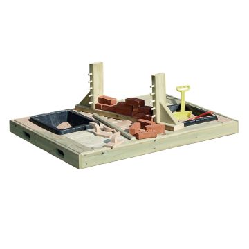 Construction Platform and Accessories