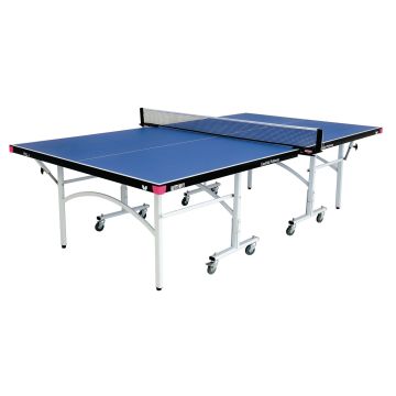 Butterfly Easifold Indoor Table Tennis Table 19mm - Blue