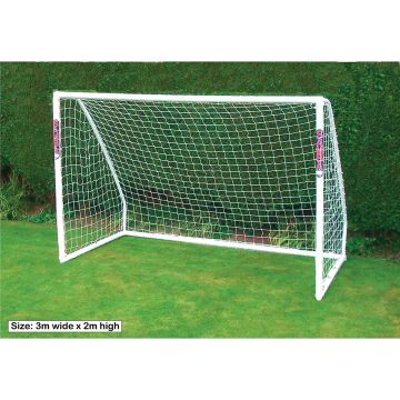 Samba Match Futsal Goal - 3 x 2m - White