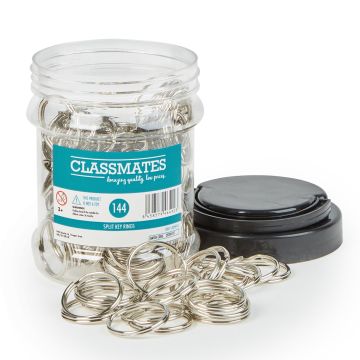 Split Key Rings - Pack of 144