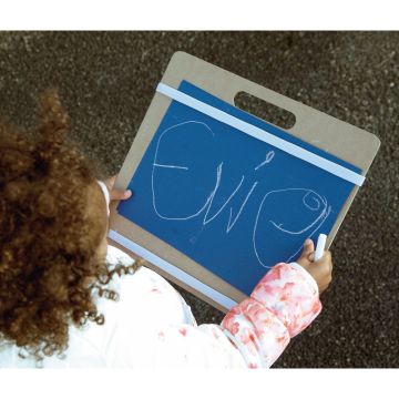 Portable Lapboards - Pack of 6