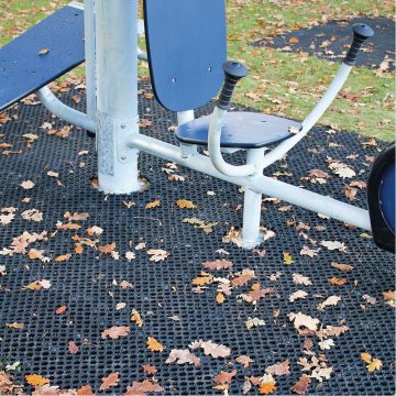 Playground Matting Tile - Pack of 8