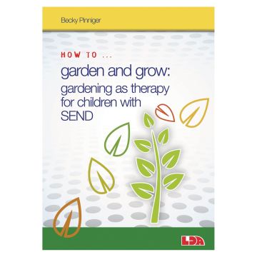 How to Garden and Grow With Children With SEND