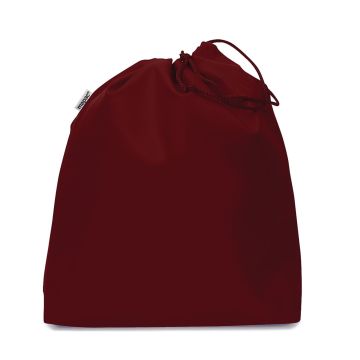 Plain Gym Bag - Maroon - Pack of 25