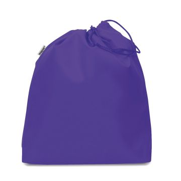 Plain Gym Bag - Purple - Pack of 25