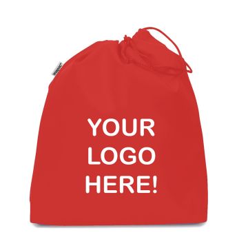 Personalised Gym Bag - Red - Pack of 25