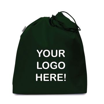 Personalised Gym Bag - Green - Pack of 25