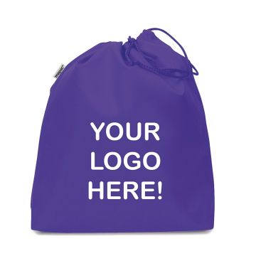 Personalised Gym Bag - Purple - Pack of 25