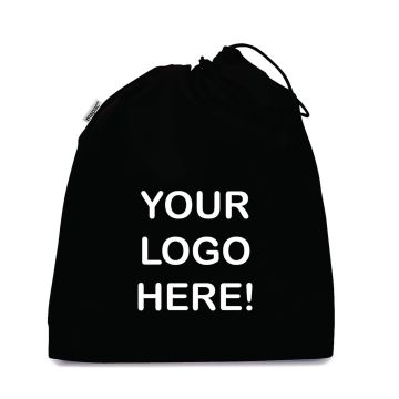 Personalised Gym Bag - Black - Pack of 25