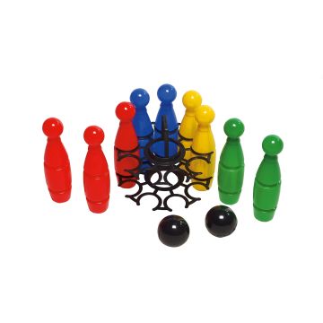 Skittle Set - Assorted