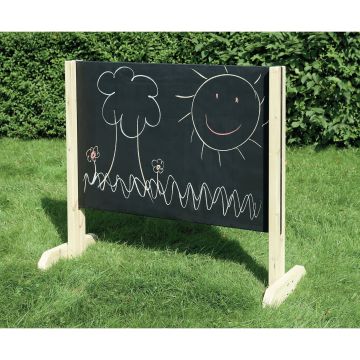 Free Standing Chalkboard