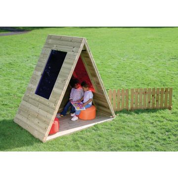 Timber Tepee