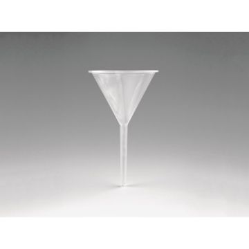Plastic Funnel - 90mm dia.