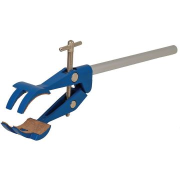 Clamp - Four Prong Cork Lined