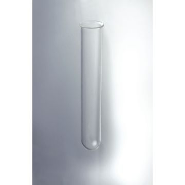 Simax Glass Test Tubes With Rim - 100 x 16mm - Pack of 100